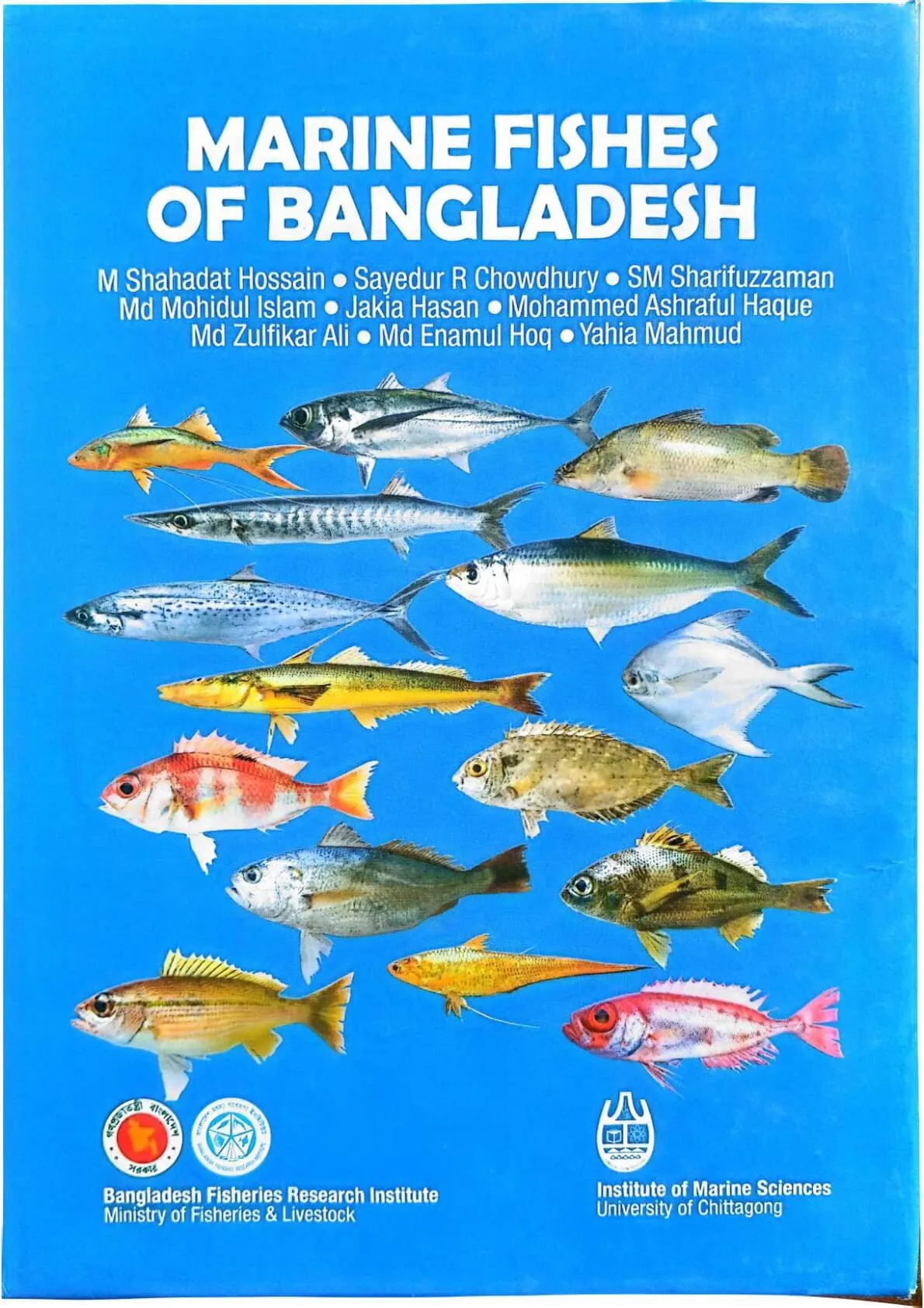 MARINE FISHES OF BANGLADESH (IMS, CU) - Marine Biodiversity Portal of ...
